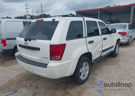 2005 Jeep Grand Cherokee Laredo z USA, uszkodzony, nr VIN 1J8GR48K25C717094